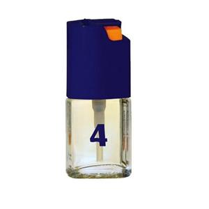 عطر جیبی زنانه بیک شماره 4 حجم 7.5 میلی لیتر مجموعه 5 عددی 