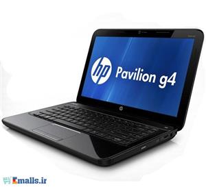 لپ تاپ اچ پی پاویلیون جی 4-2002 تی ایکس HP Pavilion G4-2002TX-Core i7-8 GB-750 