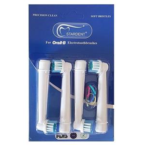 سری یدک مسواک برقی استاردنت مدل Precision Clean  