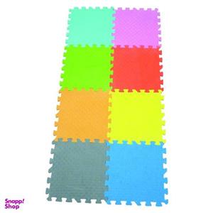 کفپوش تاتامی مدل S8 بسته 8 عددی