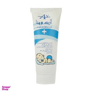 کرم محافظ پای کودک دخترانه آرت وینا مدل Protective حجم 75 میلی لیتر
