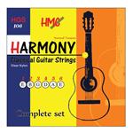سیم گیتار کلاسیک هارمونی مدل HGS-Complete set 106