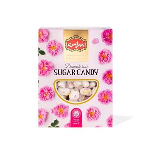 شکر پنیر گل محمدی یاورزاده - 400 گرم
