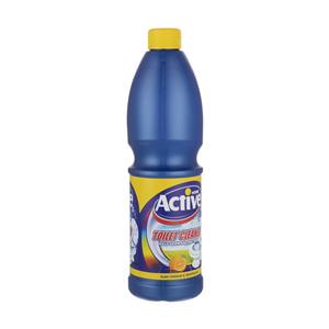 پاک کننده اسیدی سرویس بهداشتی اکتیو مدل Blue مقدار 1 کیلوگرم Active Toilet Cleaner Kg 