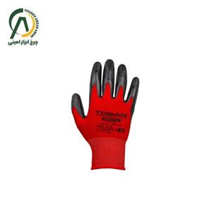 دستکش ایمنی توسن مدل TDP-L10BS