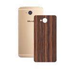 برچسب پوششی راک اسپیس طرح Wood مناسب برای گوشی موبایل  بلو Vivo 6