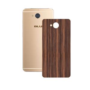 برچسب پوششی راک اسپیس طرح Wood مناسب برای گوشی موبایل  بلو Vivo 6