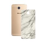 برچسب پوششی راک اسپیس طرح Marble-WH مناسب برای گوشی موبایل بلو Vivo 6