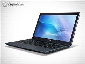 Acer Aspire 5733-Intel-3 GB-320 GB