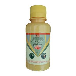 کنه کش آبامکتین مهان مدل M2 حجم 100 میلی لیتر