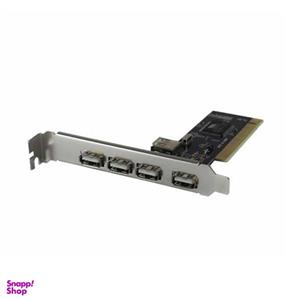 هاب USB 2.0 چهار پورت PCI-E ویپرو مدل AVA-20