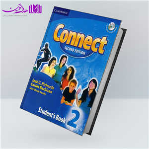 کتاب Connect 2nd 2 اثر Jack C Richard and Carlos Barbisan انتشارات کمبریج