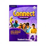 کتاب Connect 2nd 4 اثر Jack C Richard and Carlos Barbisan انتشارات کمبریج