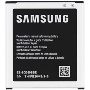 باتری موبایل مدل EB-BG360BBE ظرفیت 2000 میلی آمپر ساعت مناسب برای گوشی موبایل سامسونگ Galaxy J2 Core Prime