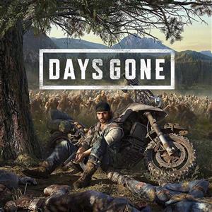 بازی DAYS GONE مخصوص PC
