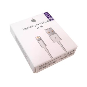 کابل تبدیل USB به لایتنینگ مدل ip8 طول 1 متر