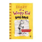 کتاب Diary of a Wimpy: Kid Dog Days اثر جف کینی انتشارات زبان مهر