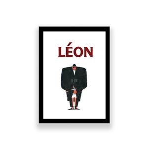 تابلو طرح فیلم Leon the professional