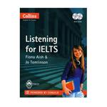 کتاب زبان Collins English For Exams Listening For IELTS اثر جمعی از نویسندگان انتشارات اشتیاق نور