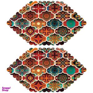 رومیزی مدل T5-42550 بسته 2 عددی