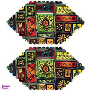 رومیزی مدل T5-42552 بسته 2 عددی