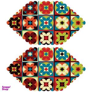 رومیزی مدل T5-42554 بسته 2 عددی