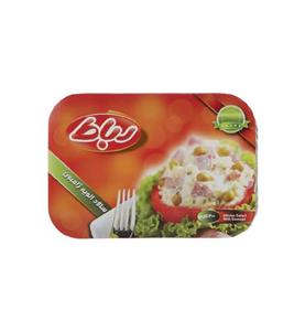 سالاد الویه ژامبون رباط - 200 گرم