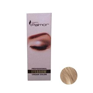 کیت رنگ ابرو پالمور شماره 8.9 حجم 30 میلی لیتر رنگ کاپوچینو