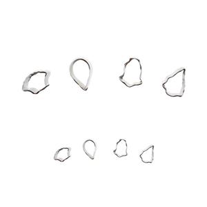 کاتر شیرینی پزی مدل Almond مجموعه 8 عددی