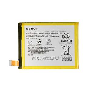 باتری موبایل مدل LIS1579EPC ظرفیت 2930 میلی آمپر ساعت مناسب برای گوشی موبایل سونی Xperia C5 Ultra Dual