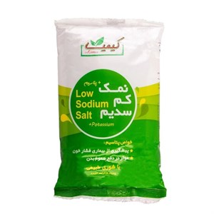 نمک کم سدیم کیمیا - 500 گرم