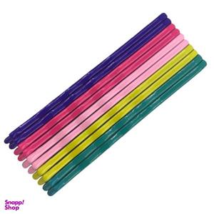 سنجاق مو زنانه مدل PLS0022 مجموعه 10 عددی