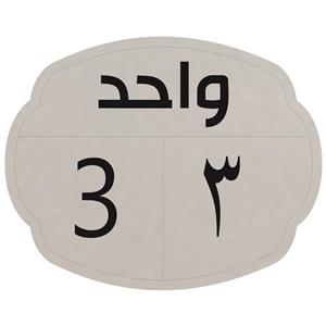 تابلو نشانگر مدل واحد3