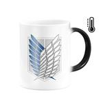 Attack on Titan Magic Mug