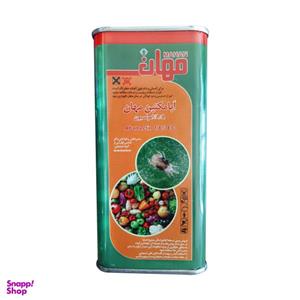 کنه کش آبامکتین مهان مدل M3 حجم 0.5 لیتر