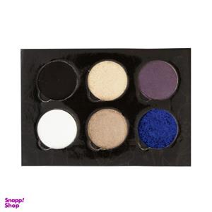 پالت سایه چشم سیترای مدل 02