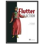 کتاب Flutter in Action اثر Eric Windmill انتشارات مؤلفین طلایی