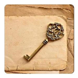 \t مگنت طرح کلید قدیمی کد NIM2741