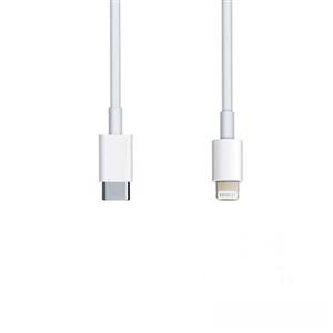 کابل تبدیل USB-C به لایتنینگ مدل a1 طول 1 متر