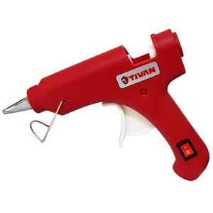 دستگاه چسب حرارتی تیوان مدل HEVY DUTY