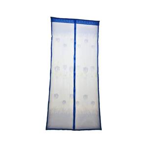 پرده توری مگنتیک مجیک مدل slk سایز 100x210 سانتی متر