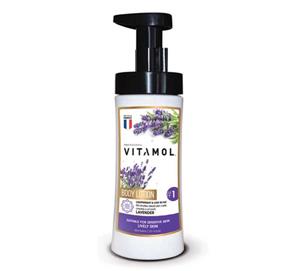 لوسیون بدن ویتامول مدل LAVENDER حجم 300 میلی لیتر