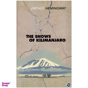 کتاب THE SNOW OF KILIMANJARO اثر Ernest Hemingway انتشارات زبان مهر