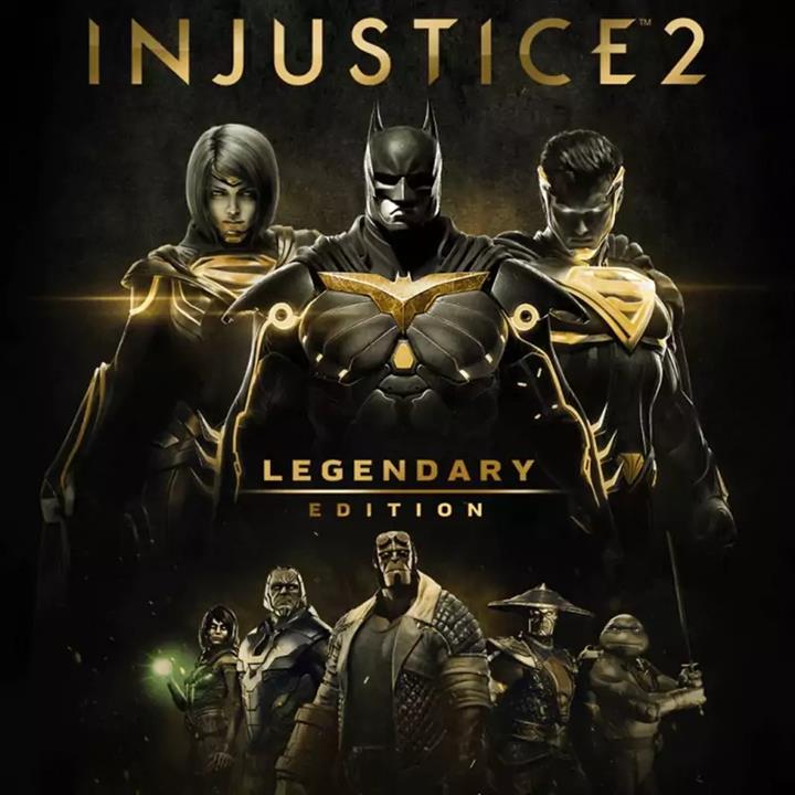 بازیINJUSTICE2مخصوص PC