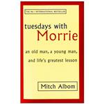 کتاب Tuesdays with Morrie اثر Mitch Albom انتشارات زبان مهر