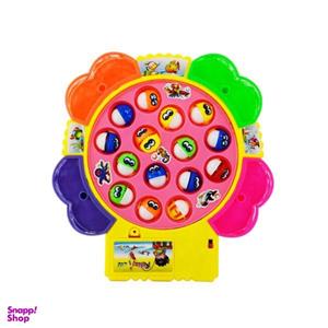 بازی آموزشی مدل ماهیگیری کد BT2425