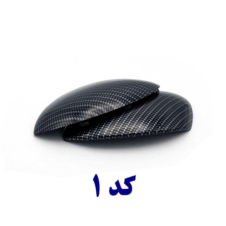 قاب آینه  PEUGEOT 206