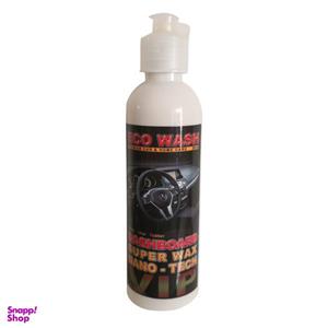 واکس تمیز کننده داشبورد خودرو اکو واش مدل 325019 حجم 250 میلی لیتر