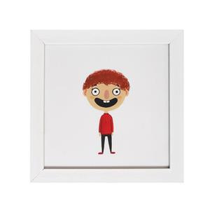 تابلو نقاشی آبرنگ مدل کودک