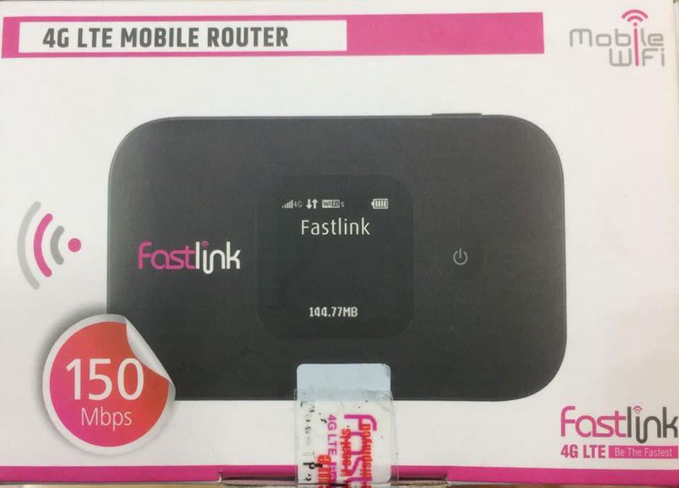 Huawei E5577s-321 4G LTE Wi-Fi Modem Mobile Hotspot Wireless Router